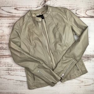 Express Moto Jacket